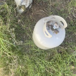 Gas Cylinder 