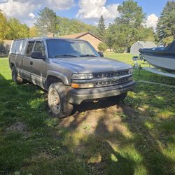 1999 Chevrolet 2500