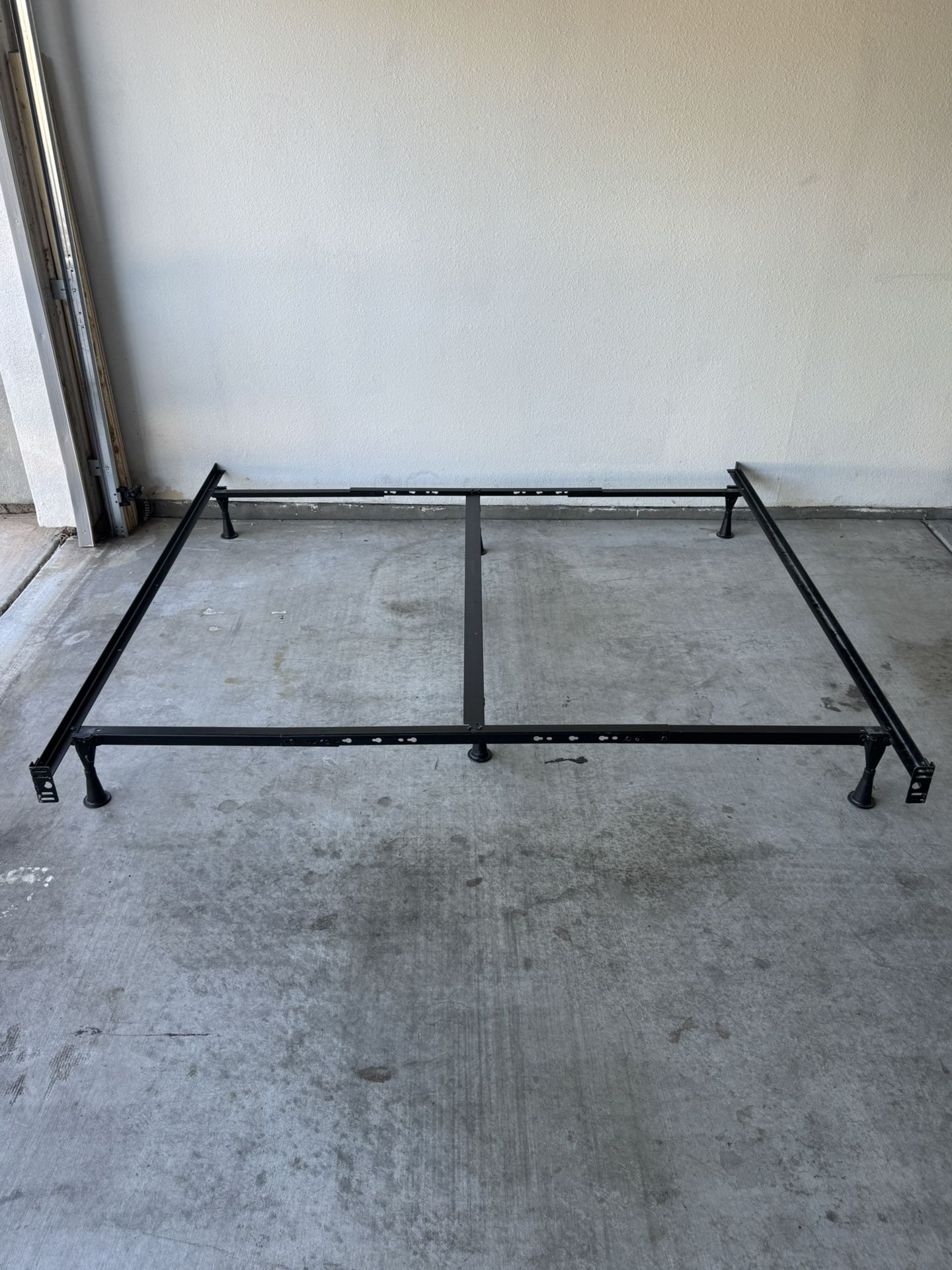 King Bed Frame