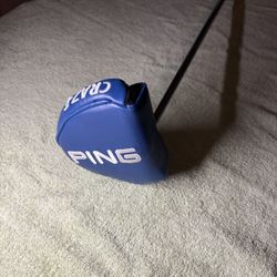 Ping Craz-E Putter