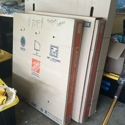 Free- TV Moving Boxes