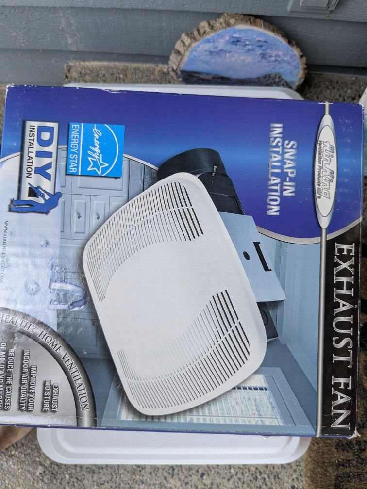 Exhaust Fan 
