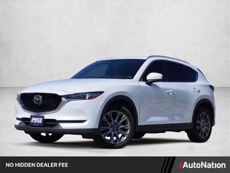 2020 Mazda CX-5