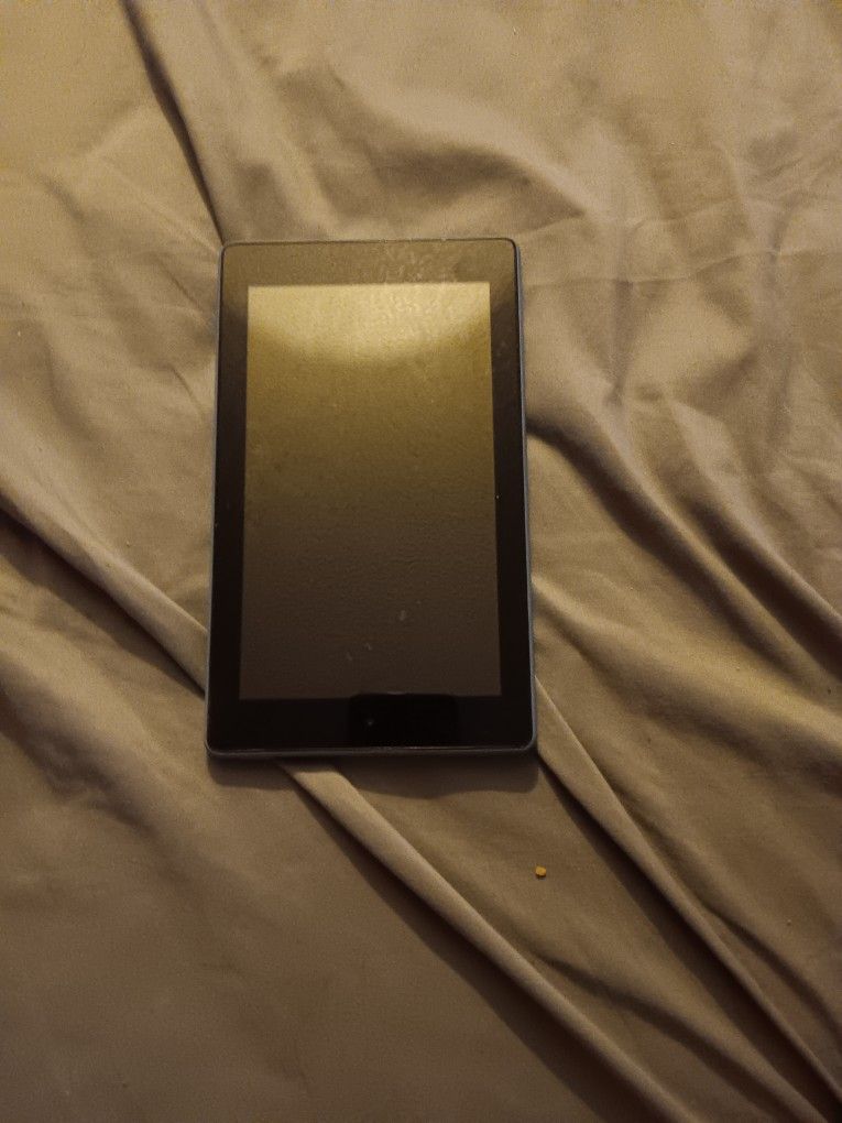 Tablet, Blue. Medium