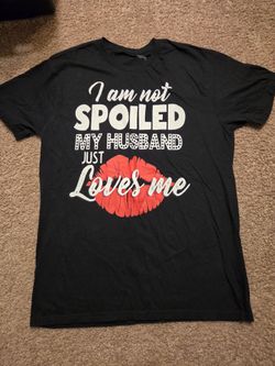 Women shirt size large
