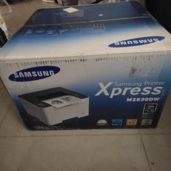 Samsung Xpress SL-M2830DW Monochrome Laser Printer 