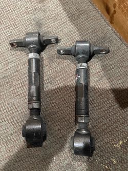 K tuned Honda ef eg ek civic 88-00 rear camber kit