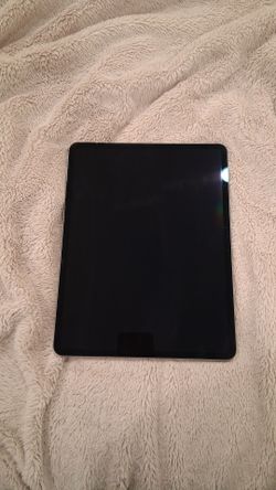 iPad Air 13 inch (M3), space gray, 512 GB, perfect condition, AT&T locked