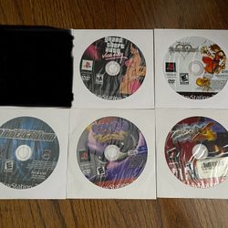 PlayStation 2 Games (buy all or individually, prices in description)