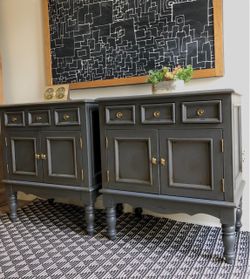 Nightstands/Side Tables