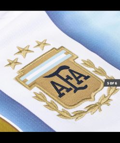 ARGENTINA JERSEY