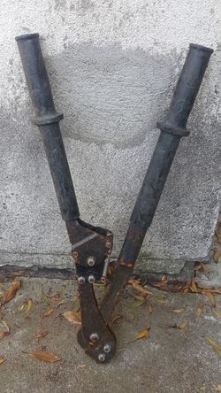 Cable Ratchet Cutter
