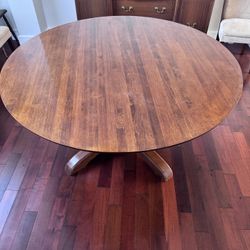 Wood Dining Table