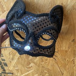 Cat Ear Mask