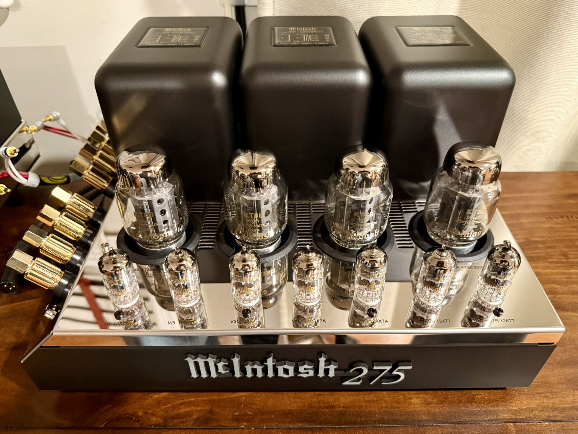 McIntosh MC275 MK VI MINT