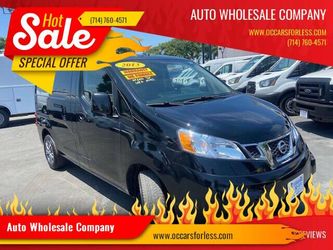 2013 Nissan NV200
