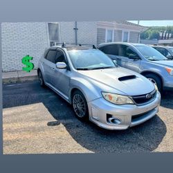 WRX Limited  Standar 6 Speed 