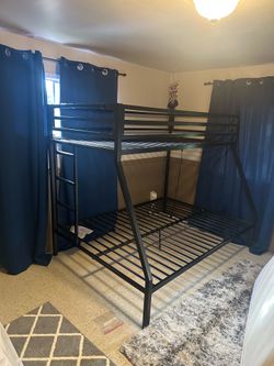 Bunk bed