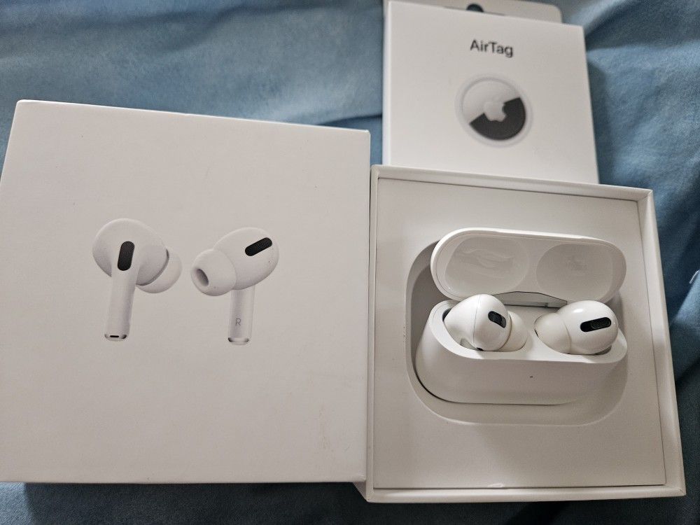 Airpods Pro New