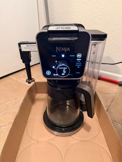 Ninja Dual Brew Coffee Maker with Carafe