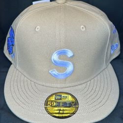 Supreme Fitted Hat