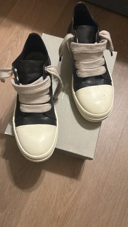 Rick owens size 43