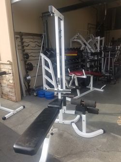 Parabody lat pulldown sale