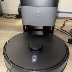 Robot Vacuum Cleaner