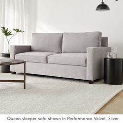 West Elm Henry Sleeper Sofa