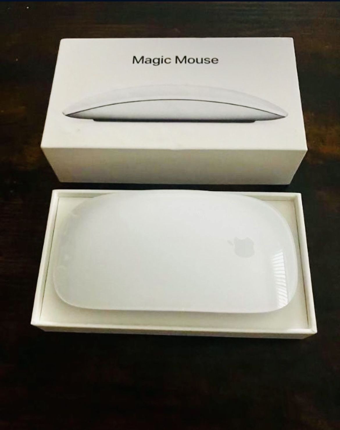 Apple Mouse