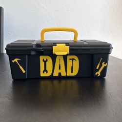 Custom Treat Tool Box 