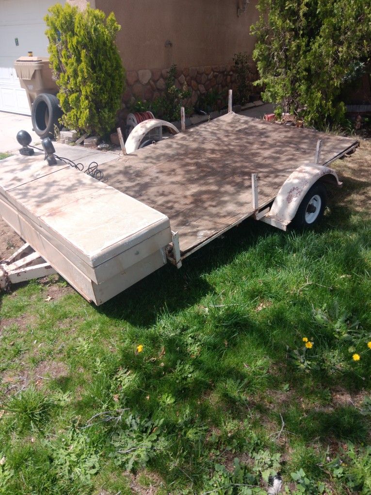 Utility Trailer
