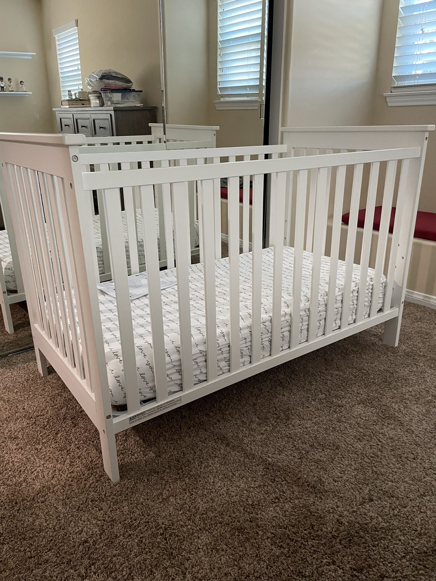 Baby Crib