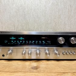 Vintage Kenwood KR-6400 Stereo Receiver *Serviced*