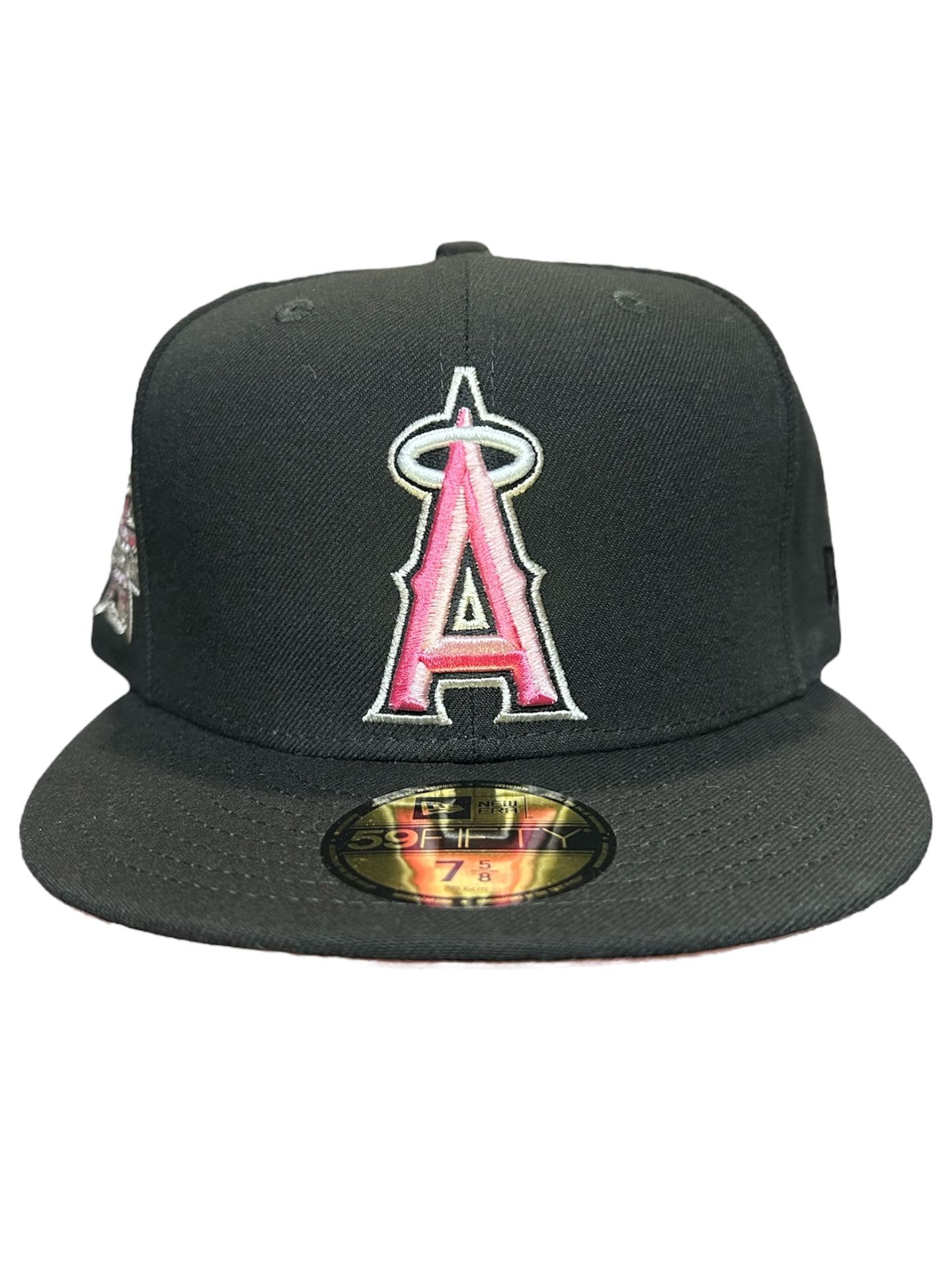New Era Anaheim Angels Fitted Hat