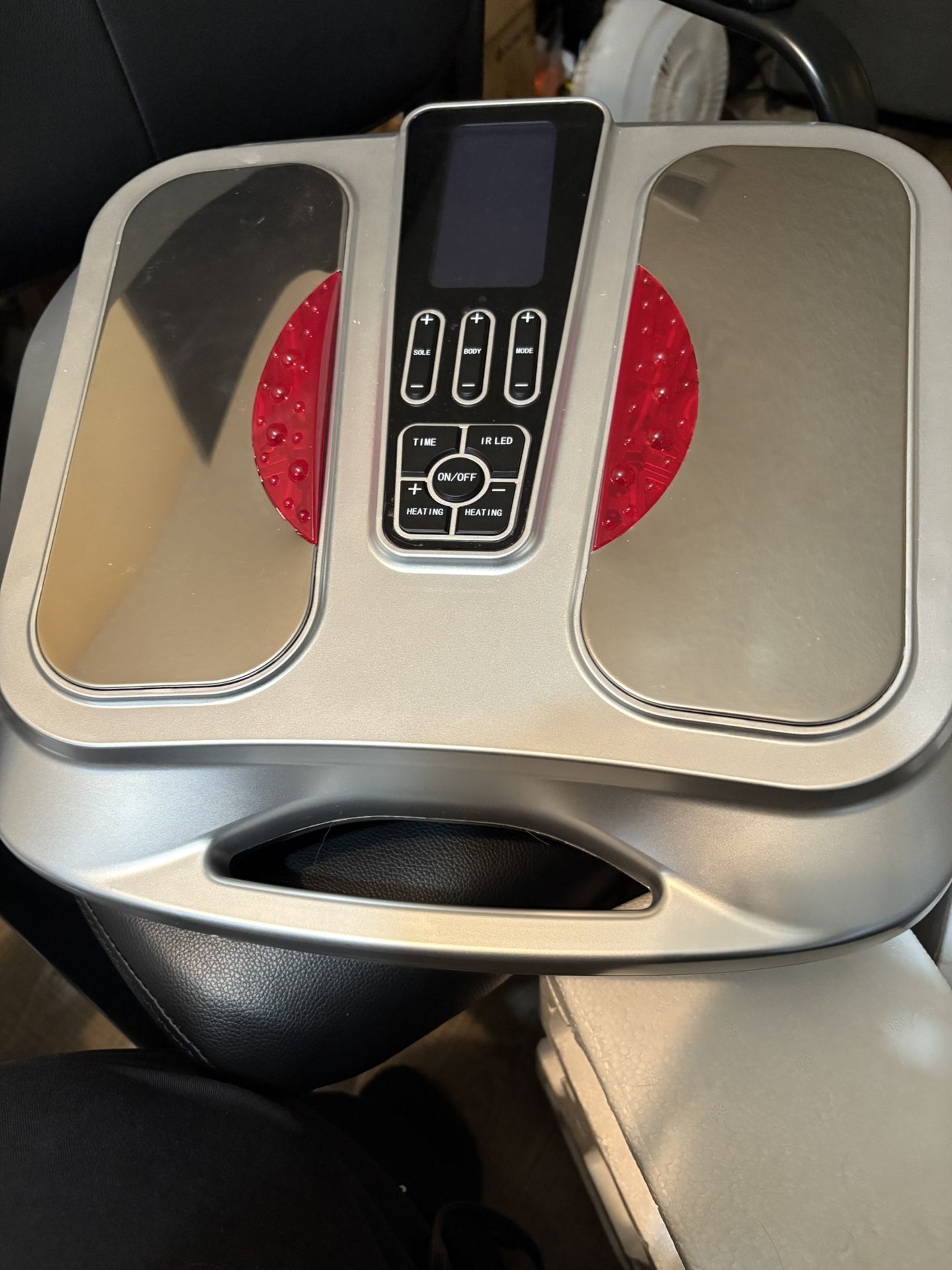 Foot Massager with IR LED