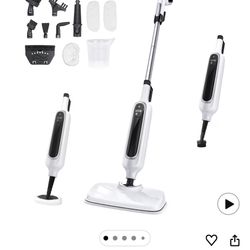 12-in-1 Steam Mop, (New, Open Box)