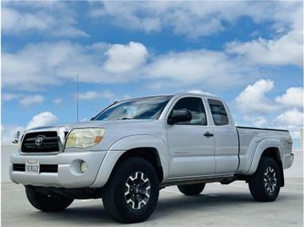 2005 Toyota Tacoma