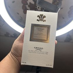 Creed Silver Mountain Water 