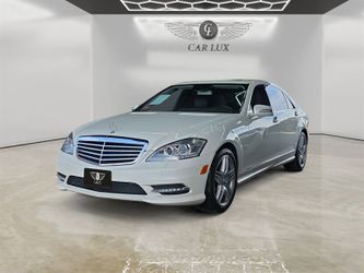 2013 Mercedes-Benz S 550 Base