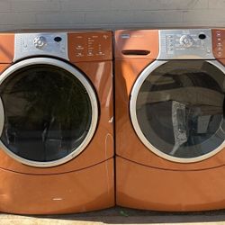 Kenmore Washer and Dryer  