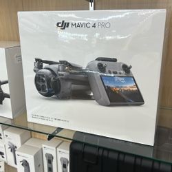 DJI mavic 4 Pro Fly More Combo With Rc2 Remote 
