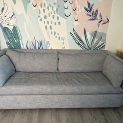 Sleeper Sofa (West Elm) // Must Go!