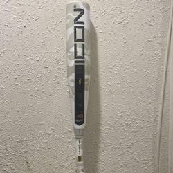 Rawlings Icon Drop -10 28 Inch White 