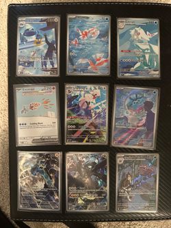 Pokémon TCG Holo Rare Card Lot of 9