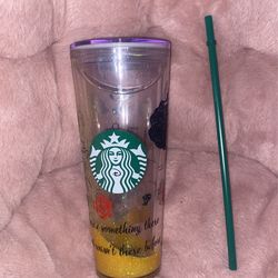 Starbucks Disney Themed Venti Tumbler