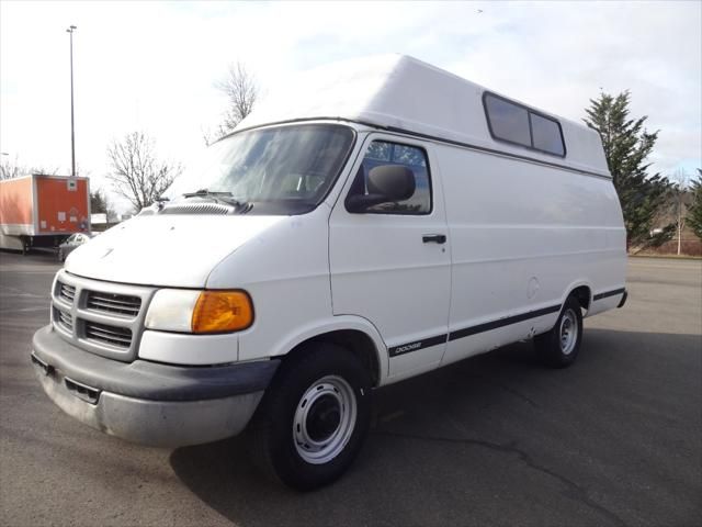 Dodge ram van high 2024 top