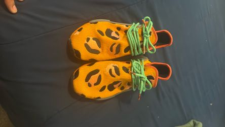 Human race Size 10