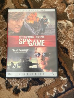 spy game CD