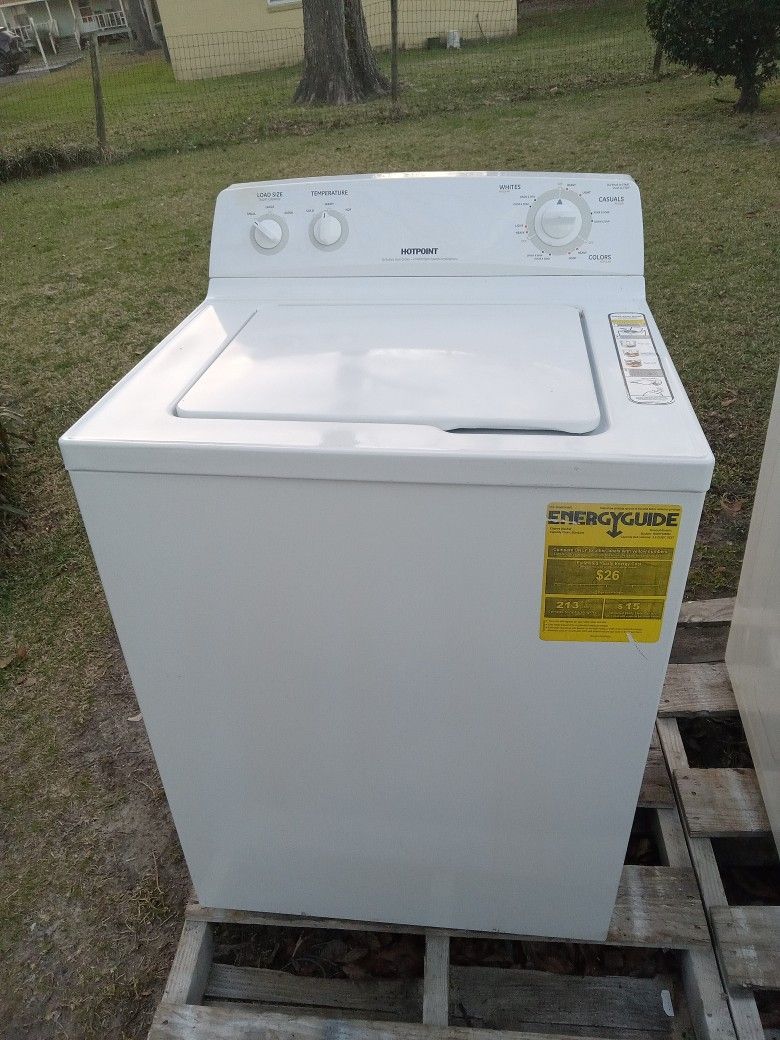 Hotpoint Washer